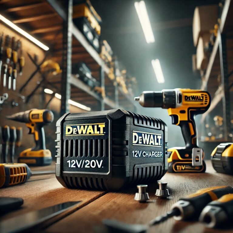 DEWALT CHARGER 3 768x768