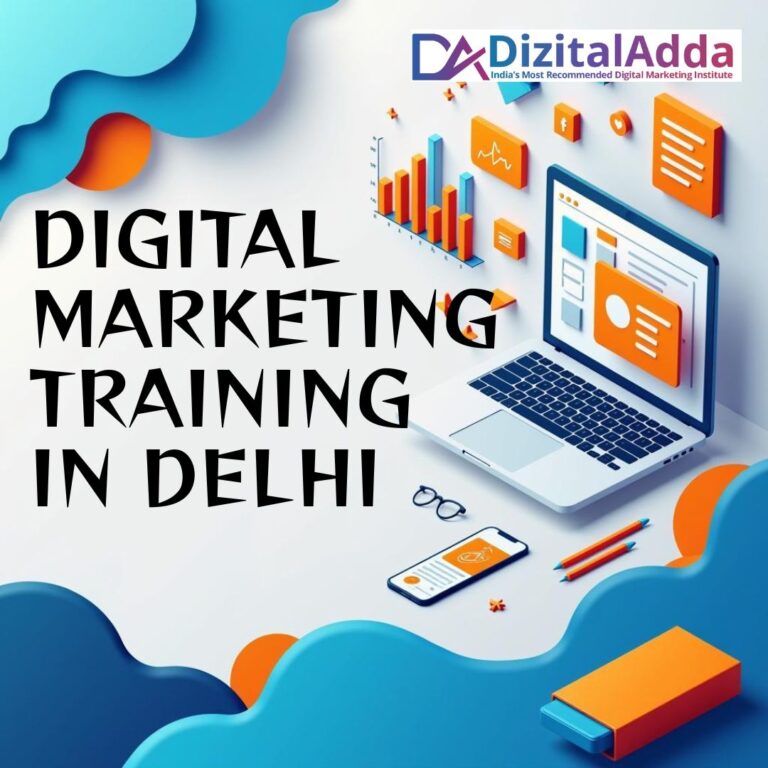 Digital Marketing Training in Delhi image 768x768