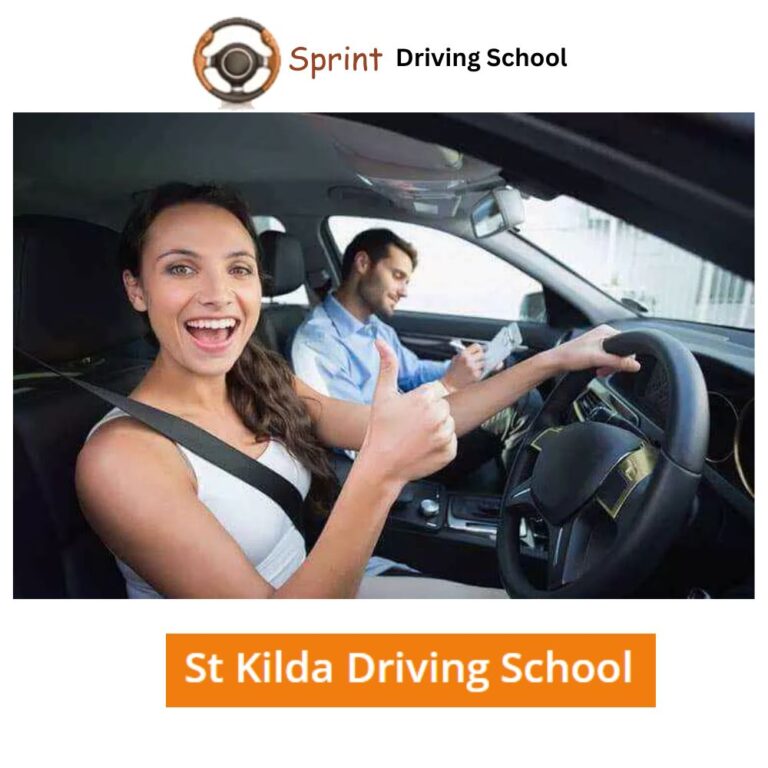 Driving School st kilda 768x768