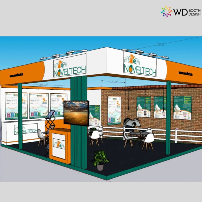 Exhibition 3D Stall Design 768x768