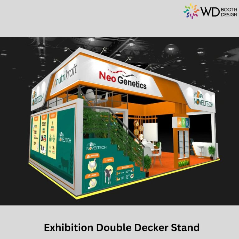 Exhibition Double Decker Stand 768x768