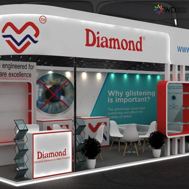 Exhibition Stall Design 768x768