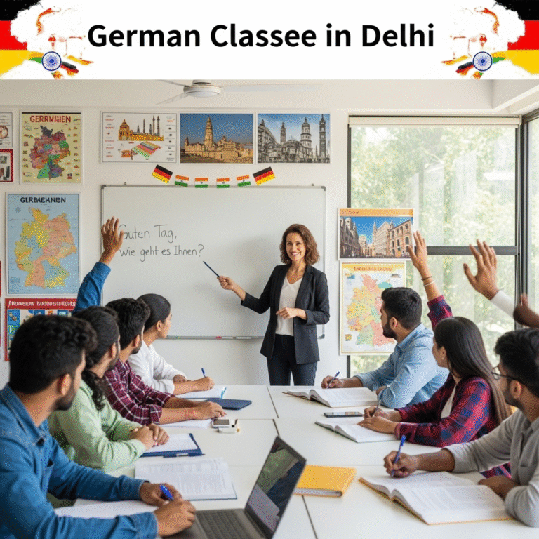 German classes in delhi 777Z.777Z 768x768