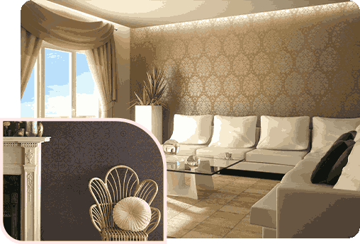 Golden wallpaper 11zon