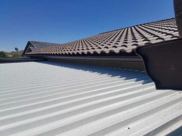 Gutter Installation 768x576