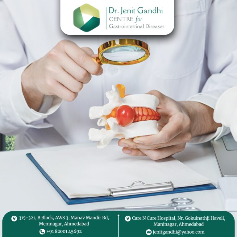Hernia Surgeon Dr. Jenit Gandhi 768x768