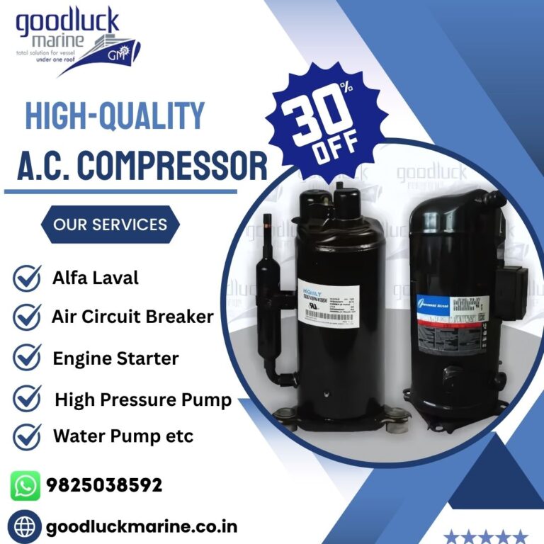 High Quality A.C. Compressor 768x768
