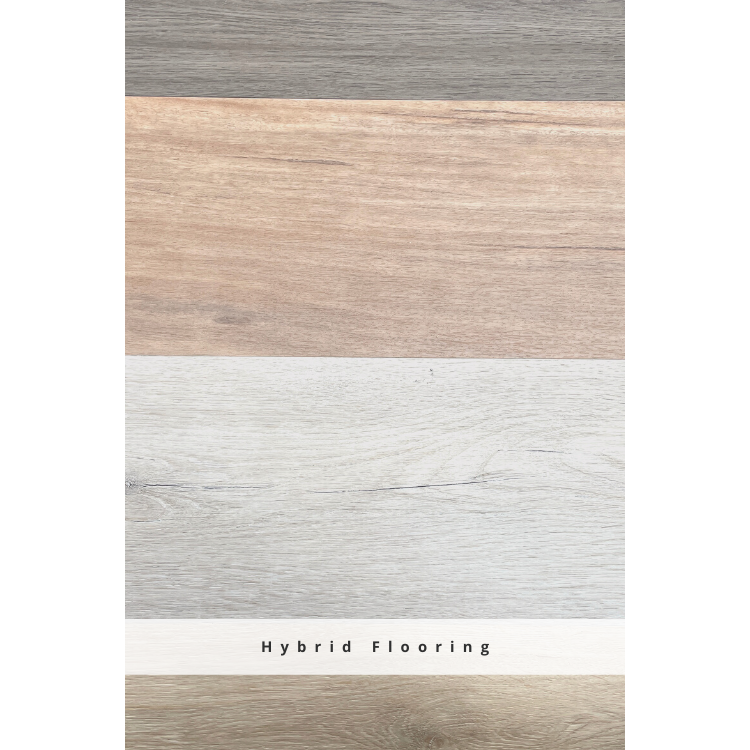 Hybrid Flooring