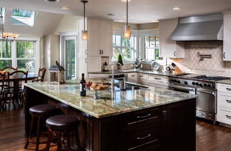 Kitchen Renovation Service in South Carolina 768x504