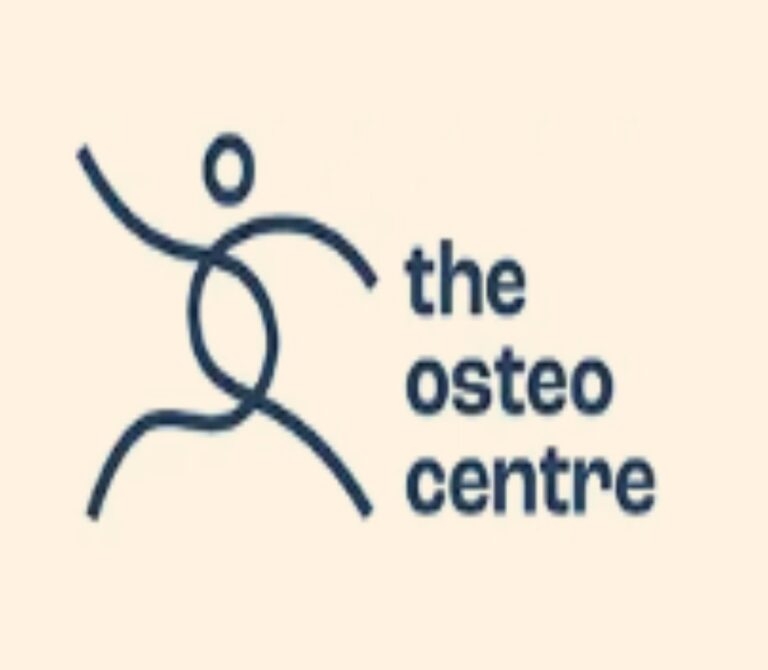 LOGO the osteo centre 768x670