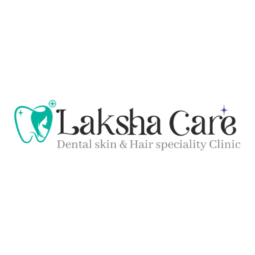 Laksha Care Logo