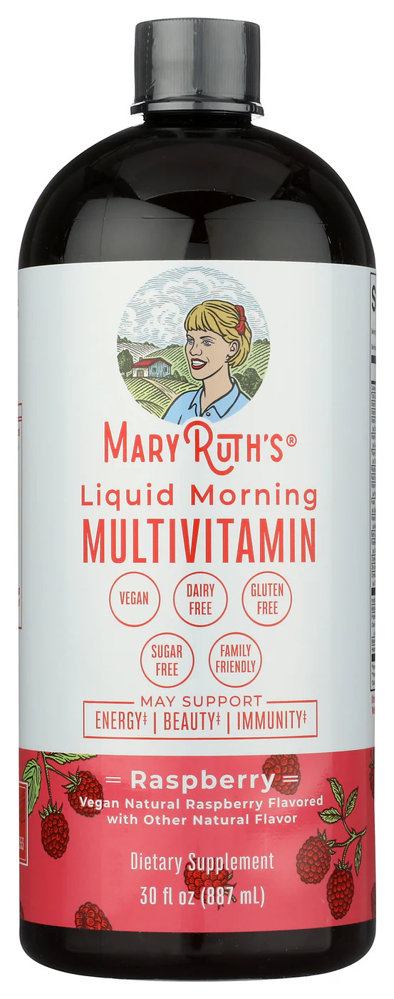 Liquid Morning Multivitamin at Natures Pick Market
