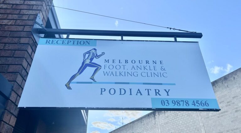 Melbourne Foot Ankle Walking Clinic Caroline Springs 768x426
