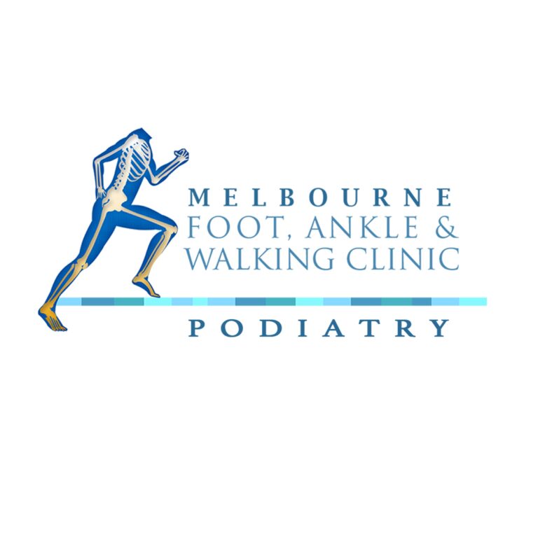 Melbourne Foot Ankle Walking Clinic Logo 1 768x770