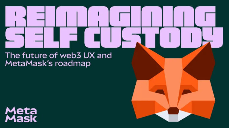 MetaMask Chrome Extension 768x430