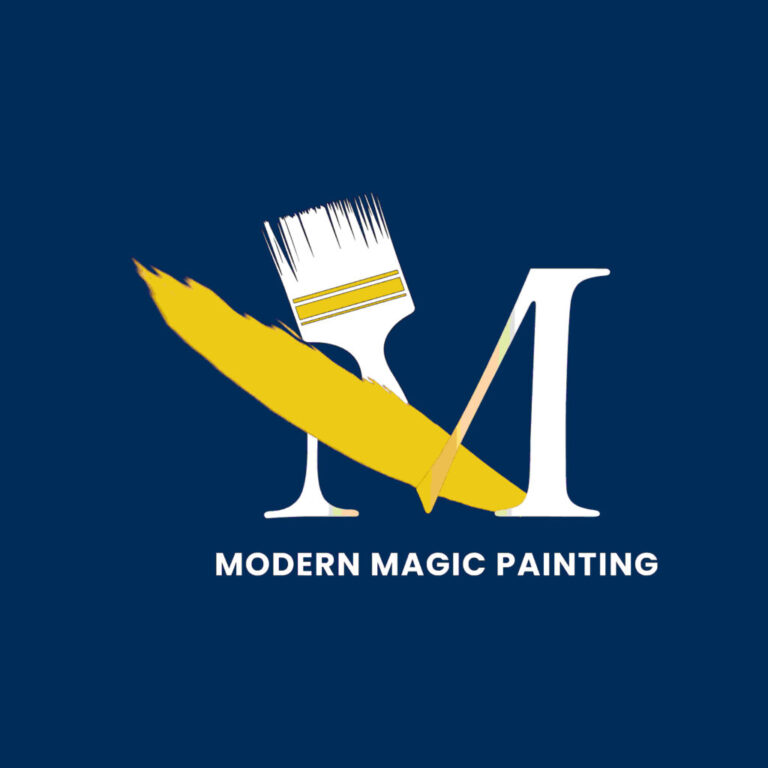 Modern Magic Painters Logo 1024x1024 1 768x768