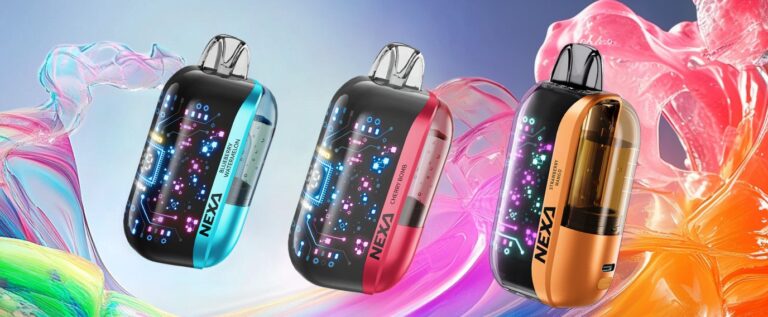 NEXA Ultra 50K Vape Review 1376 568 768x317