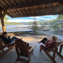 Nonprofit church retreat center