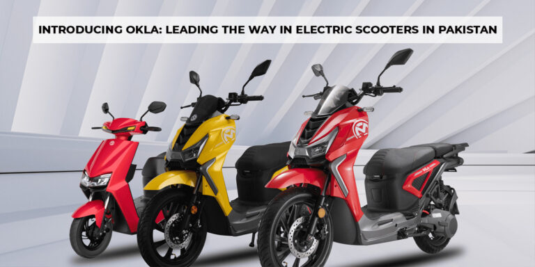 Okla Leading the way in Electric Bikes 768x384