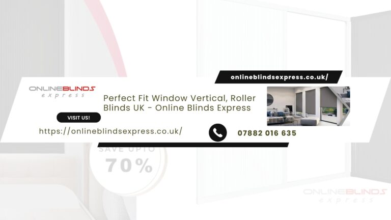 Online Blinds Express UK 768x432