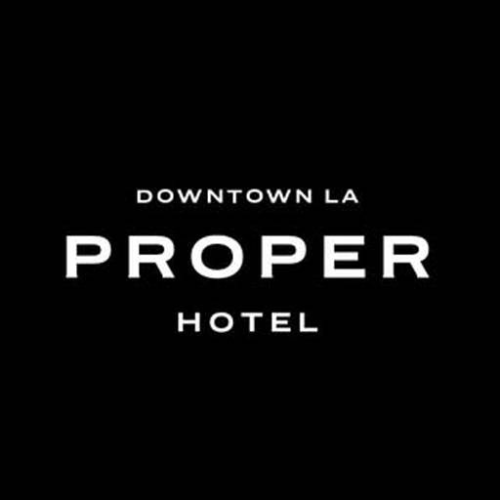 PROPER HOTEL downtown la
