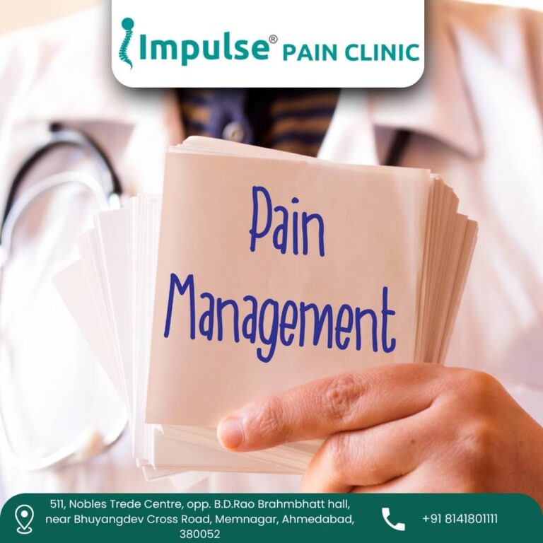 Pain Management Specialist Impulse Pain Clinic 768x768