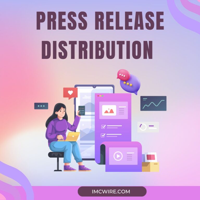 Press Release Distribution 768x768