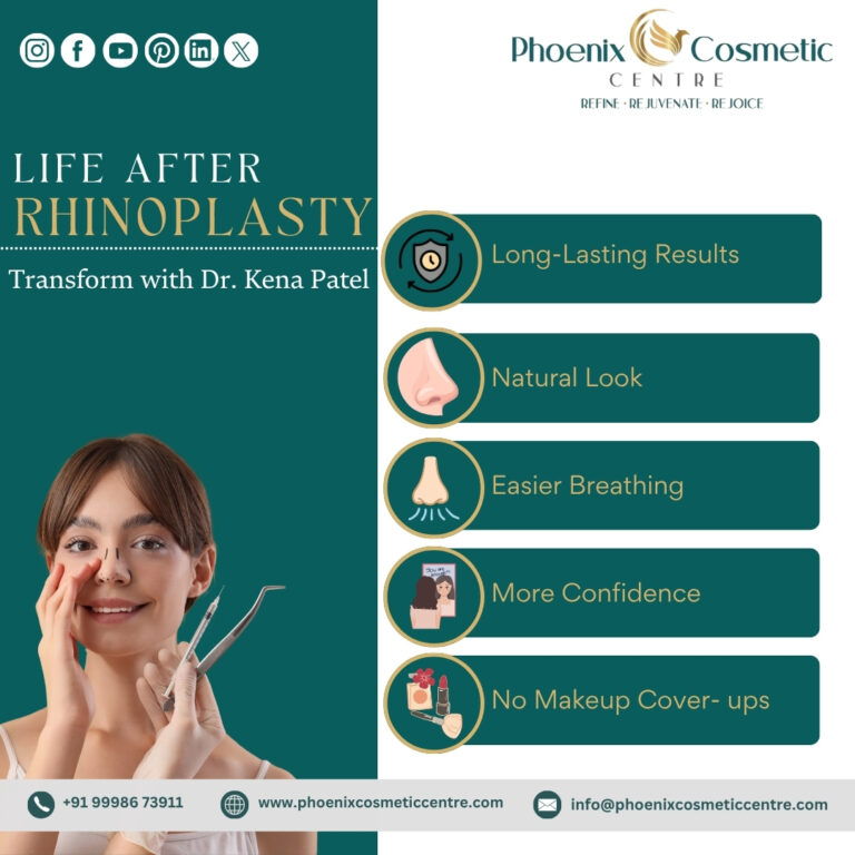 Rhinoplasty in Ahmedabad 1 768x768