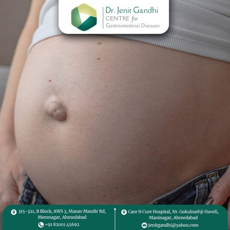 Robotic Hernia Surgeon Dr. Jenit Gandhi 768x768