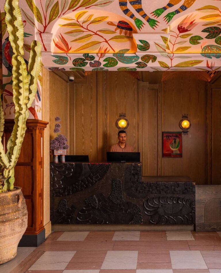 Santa Monica reception 768x948