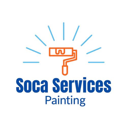 Soca Services Painting LOGO