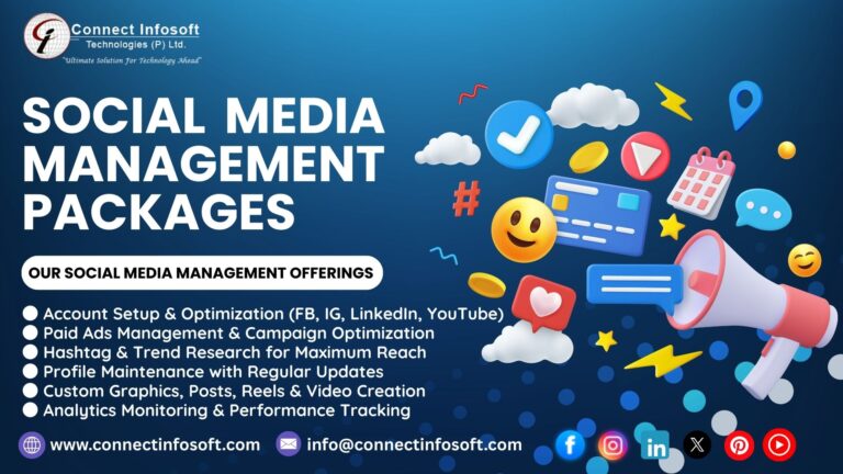 Social Media Management Packages in India 768x432