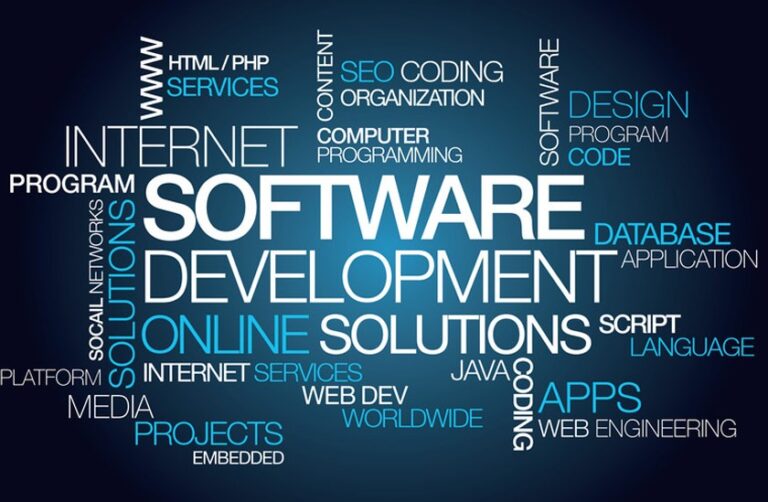 Software Development Company in Lucknow 768x502