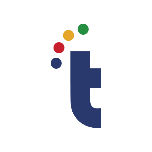 Techniurce logo t 3