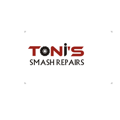 Tonis Smash Repair Logo