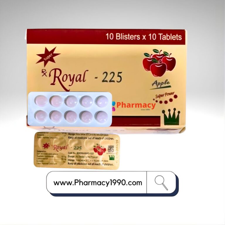 Tramadol Royal 225 768x768