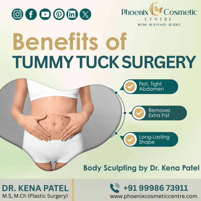 Tummy Tuck Surgery in Ahmedabad 768x768