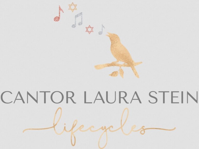 cantor laura stein logo on white 768x575