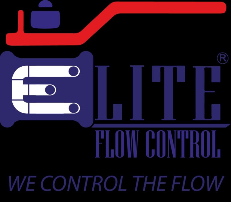 elite flow control logo png file 768x670