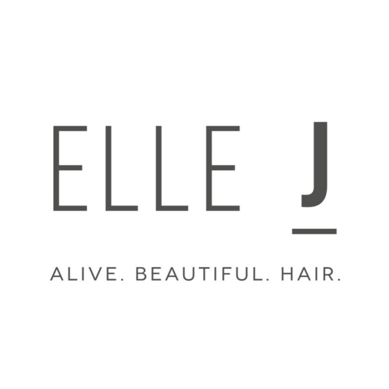 elle J Hair logo 768x768