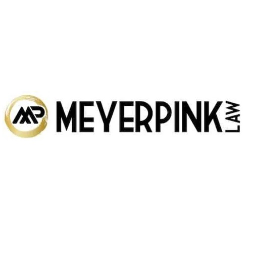 meyerpink law logo