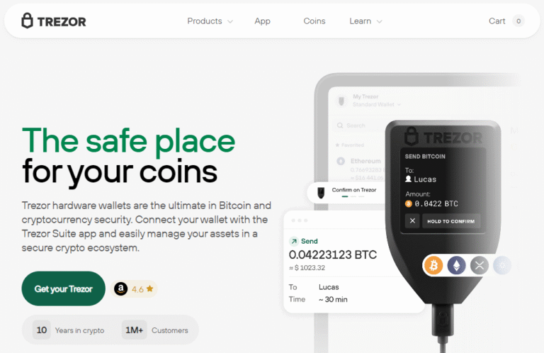 trezor start 768x498