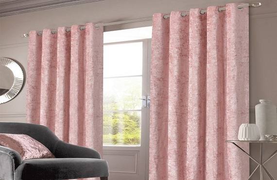 velvet curtains in living room 11zon