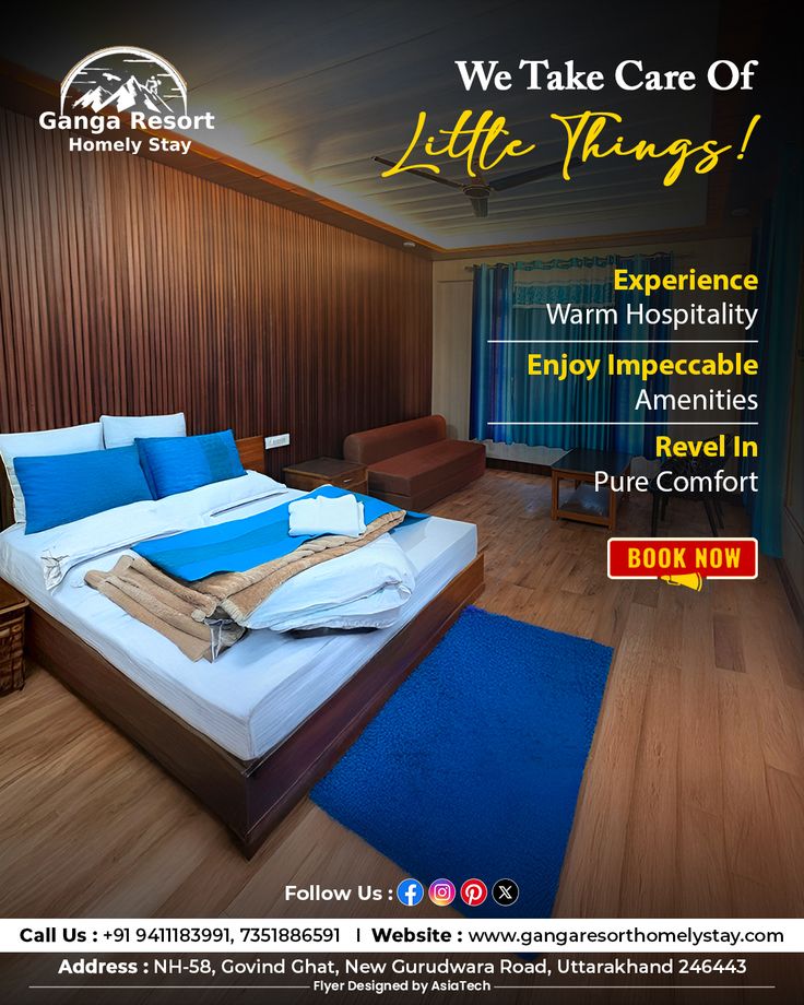 🏡🏞️At 𝐆𝐚𝐧𝐠𝐚 𝐑𝐞𝐬𝐨𝐫𝐭 𝐇𝐨𝐦𝐞𝐥𝐲 𝐒𝐭𝐚𝐲 Where comfort meets care 💙