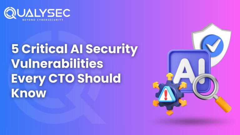 5 Critical AI Security Vulnerabilities Every CTO Should Know 768x432
