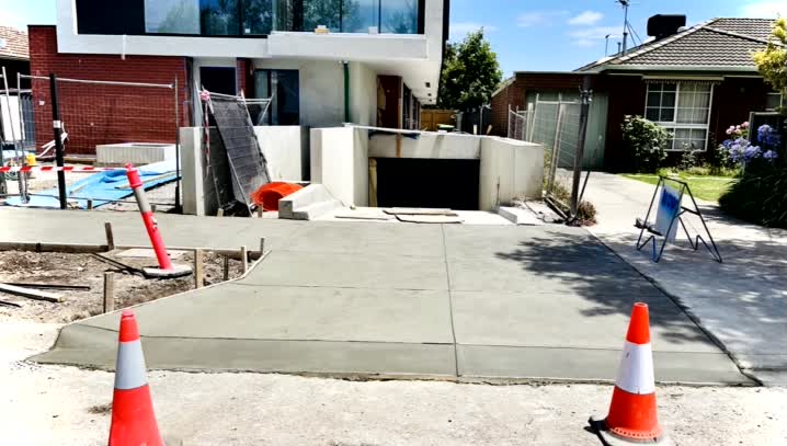 Concrete Driveway Near Me