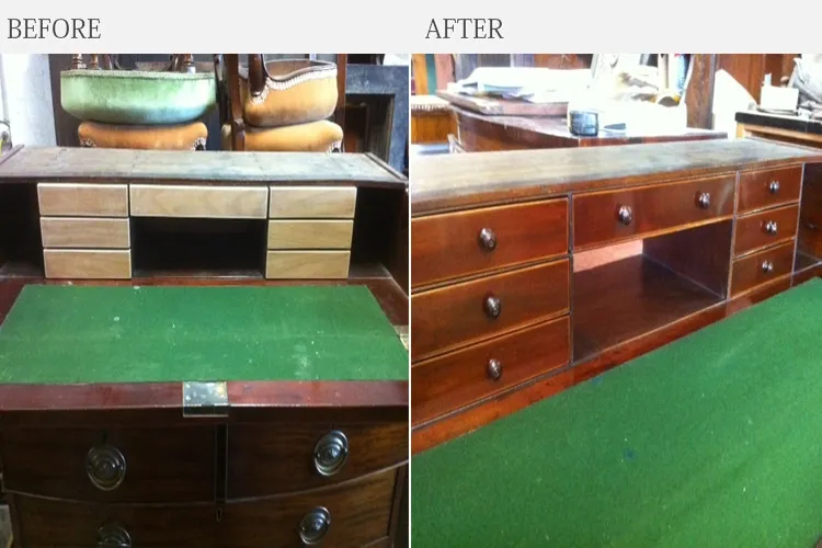 Furniture Restoration