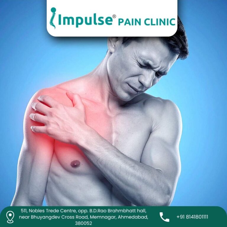 Best Shoulder Specialist Impulse Pain Clinic 768x768