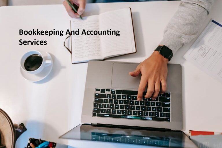 Bookkeeping And Accounting Services 768x512