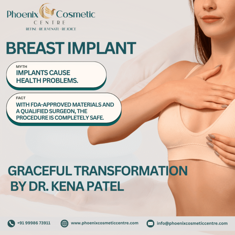 Breast Implant Surgery in Ahmedabad 768x768